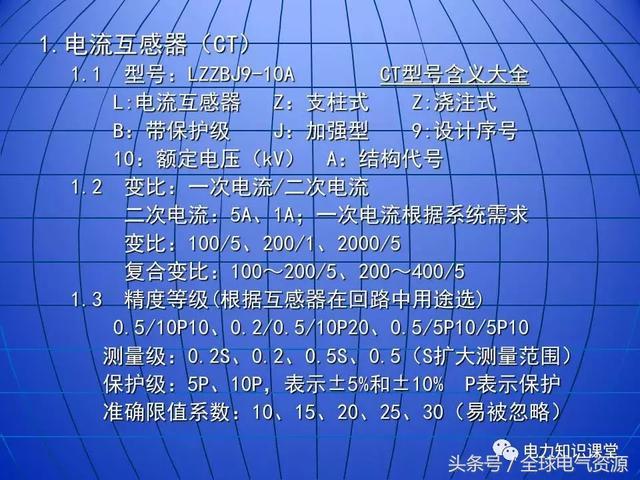 10kV中壓開(kāi)關(guān)柜基礎(chǔ)知識(shí)，值得收集！