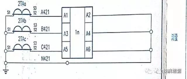 高壓開(kāi)關(guān)柜二次圖閱讀說(shuō)明，電氣人員必須閱讀該圖~