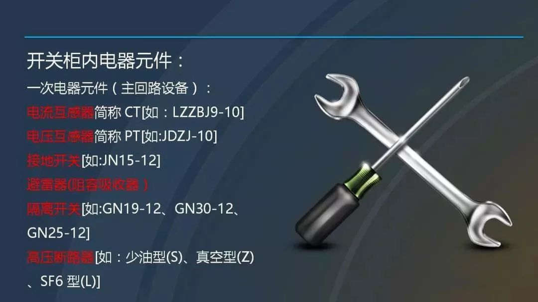 高電壓開關(guān)柜，超級詳細(xì)！