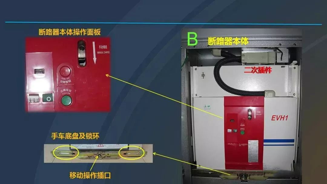 高電壓開關(guān)柜，超級詳細(xì)！
