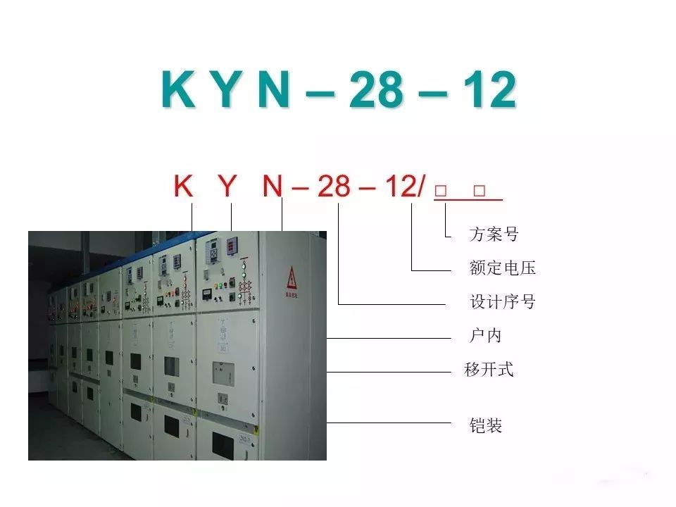 用電者必須觀看！高壓開關(guān)柜基本知識(shí)(附圖)
