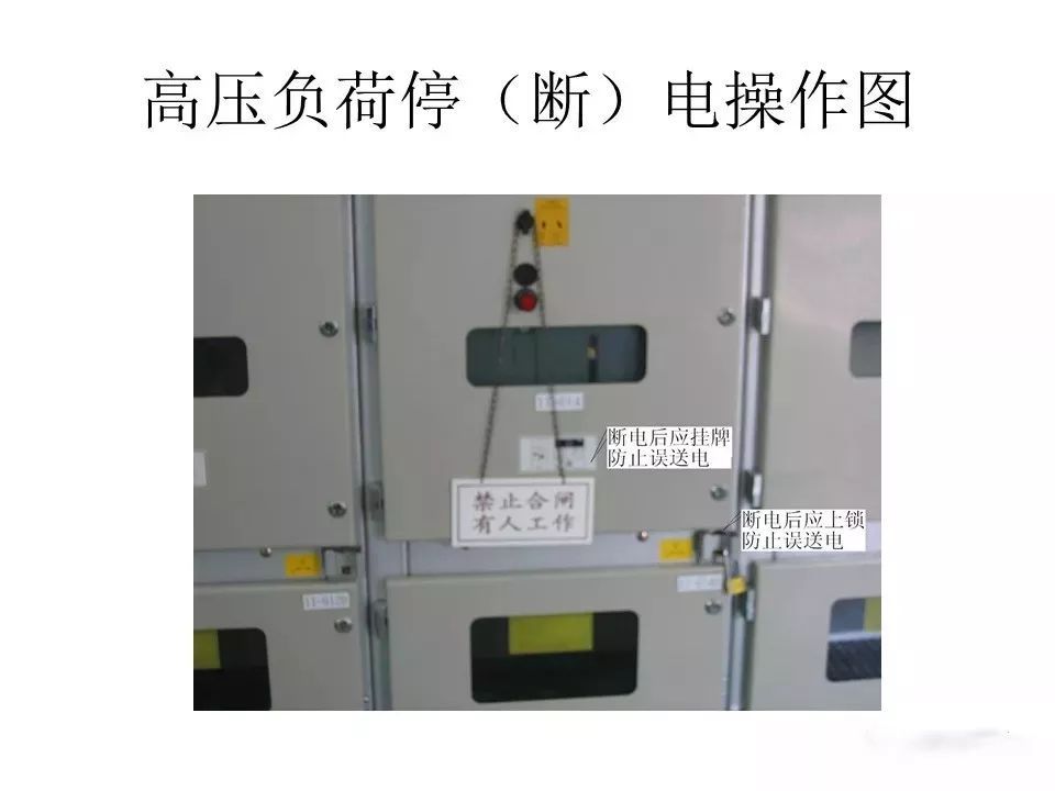 用電者必須觀看！高壓開關(guān)柜基本知識(shí)(附圖)