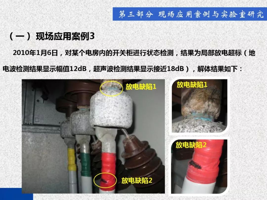 超級詳細(xì)！開關(guān)柜局部放電實時檢測技術(shù)探討