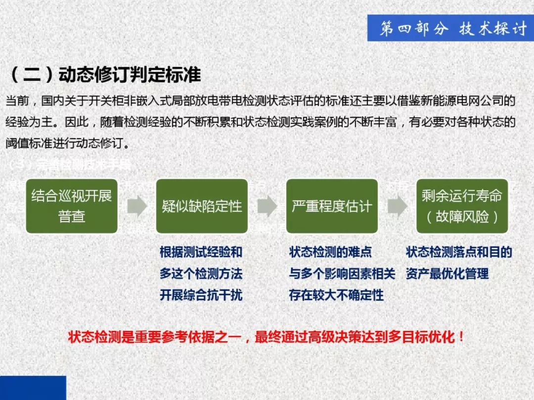 超級詳細(xì)！開關(guān)柜局部放電實時檢測技術(shù)探討