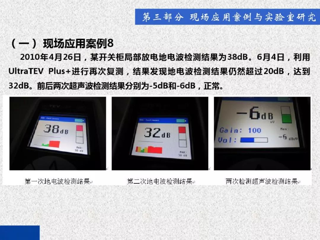 超級詳細(xì)！開關(guān)柜局部放電實時檢測技術(shù)探討
