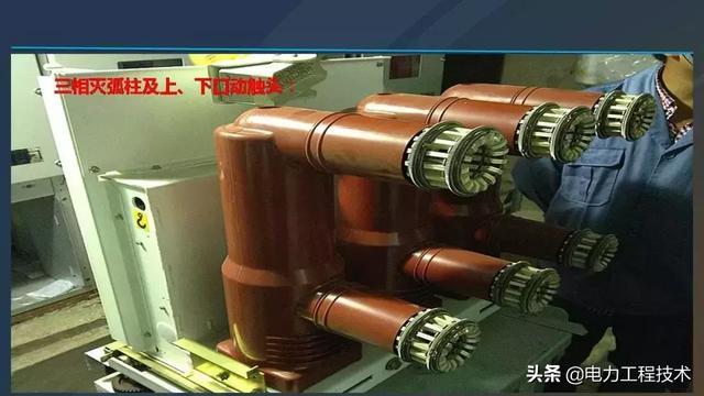 高電壓開(kāi)關(guān)柜，超級(jí)詳細(xì)！太棒了，全文總共68頁(yè)！