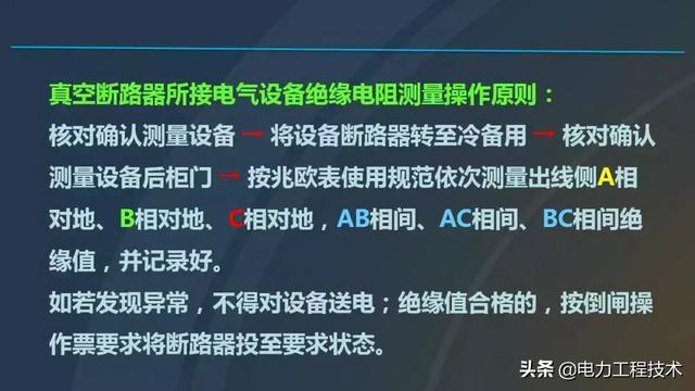 高電壓開(kāi)關(guān)柜，超級(jí)詳細(xì)！太棒了，全文總共68頁(yè)！