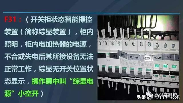 高電壓開(kāi)關(guān)柜，超級(jí)詳細(xì)！太棒了，全文總共68頁(yè)！