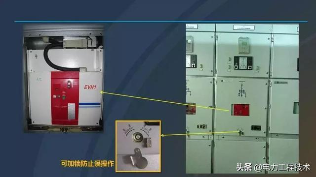 高電壓開(kāi)關(guān)柜，超級(jí)詳細(xì)！太棒了，全文總共68頁(yè)！