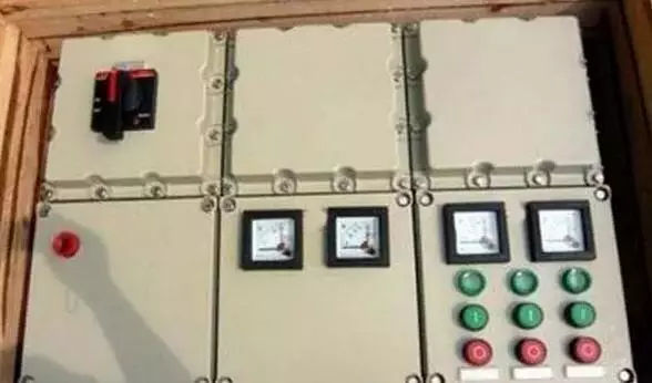 你了解配電箱的內部結構分析嗎？
