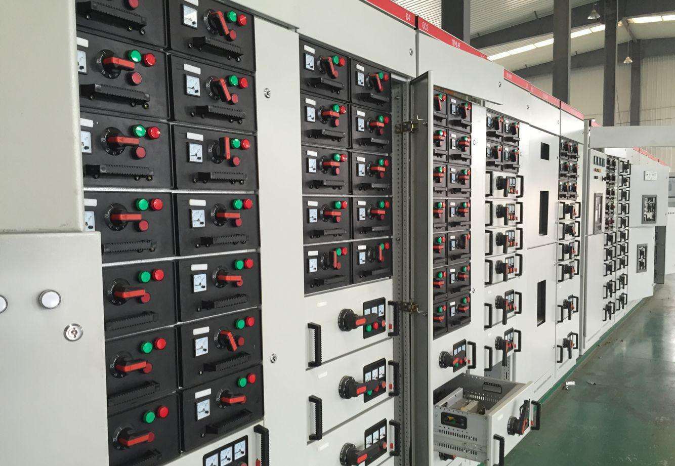 電氣百科:交流變頻電源，過流繼電器，高壓開關柜，電能表，高低壓配電柜