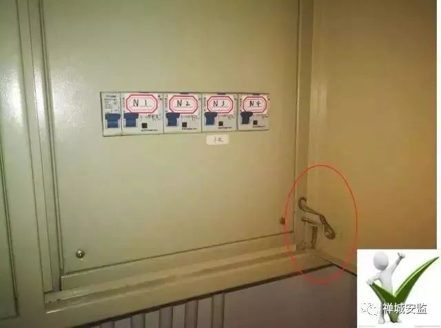 在車間里配電箱有什么隱患？這是較快的測試方法