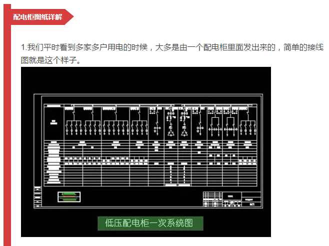 細(xì)節(jié)配電柜型號(hào)和圖紙，請參見！