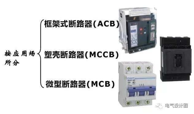 配電箱，配電柜的連接和區別也是平時空氣開關選型較容易忽略的地方