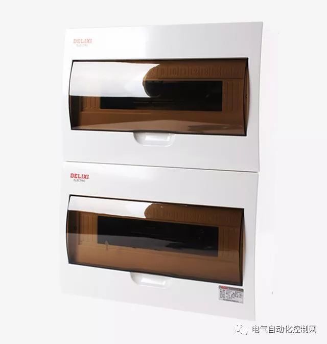 Home 配電箱應該分成幾個電路。如何為每個電路選擇開關？