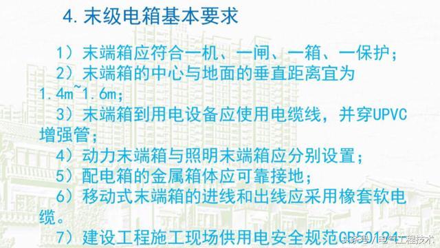 我在1級、2級和3級配電箱有什么樣的設備？如何配置它？你早就應該知道了。