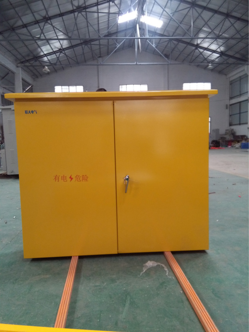 為什么市場(chǎng)上常見(jiàn)的配電箱全金屬板底盤(pán)？